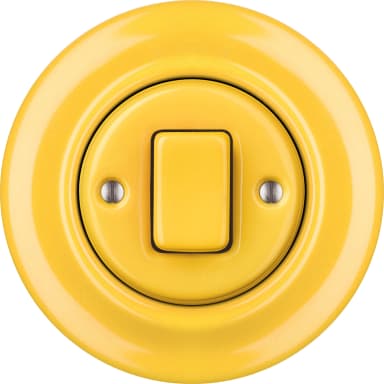 ROO Switches 1 Key FAT Nitor Lutea - vue principale